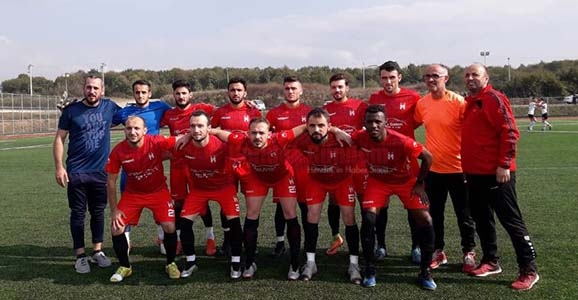 Yeni Mahallespor 1 Attı 3 Puan Aldı