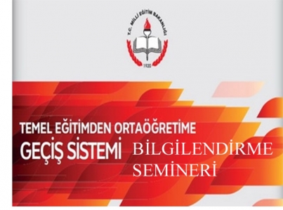 YENİ ORTAÖĞRETİME GEÇİŞ SİSTEMİ