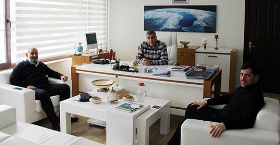 YENİ PROJELERİ HAYATA GEÇİRECEĞİZ