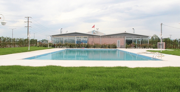 YENİ YAŞAM ALANLARI