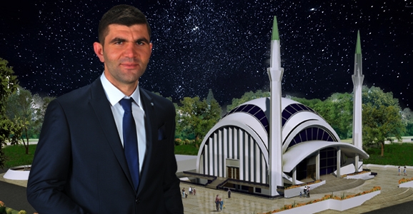 Yeni Yılda Evleri Değil Camileri Süsleyelim
