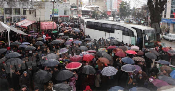 YENİ YIL’IN İLK UMRE KAFİLESİ HENDEK’TEN