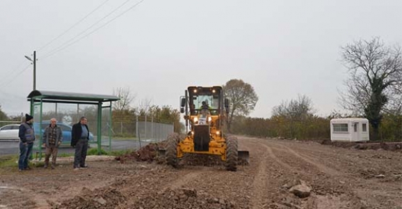 Yeni Yollar Açılıyor