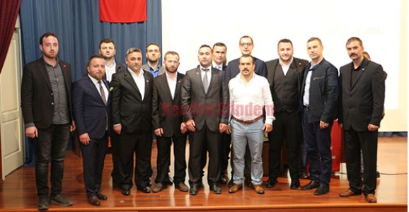 Yeniden Refah Partisi Kongre Yaptı