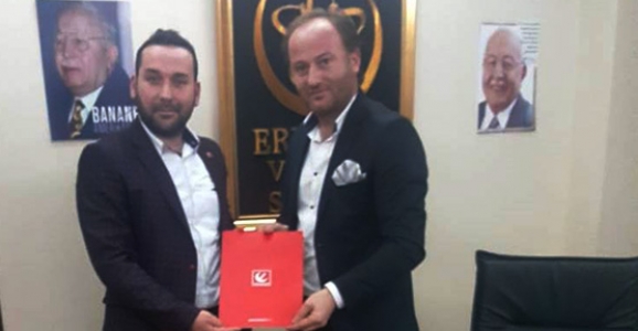 Yeniden Refah Partisinin İlçe Başkanı Özkür Oldu