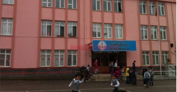 CUMHURİYET İLKOKULU TAŞINIYOR