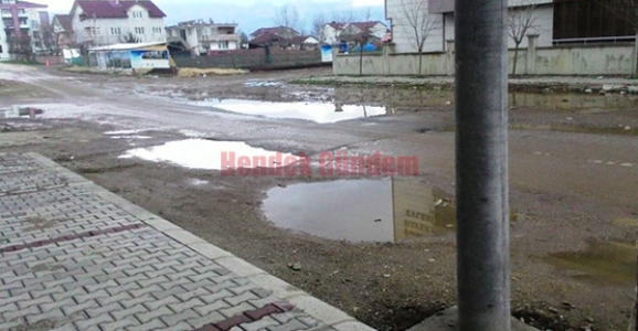 YENİMAHALLE'DEN YETKİLİLERE ÇAĞRI