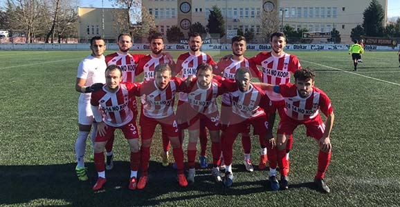 Yenimahallespor Deplasmandan 3 Puanla Döndü