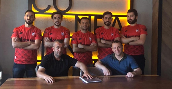 Yenimahallespor Gümbür Gümbür Geliyor