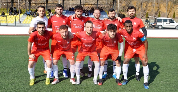 Yenimahallespor Koltuğunu Sağlamlaştırdı