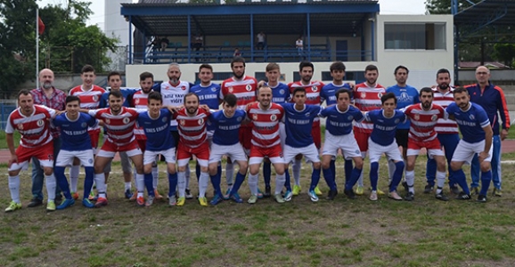 YENİMAHALLESPOR ŞAMPİYONLUĞA KOŞUYOR