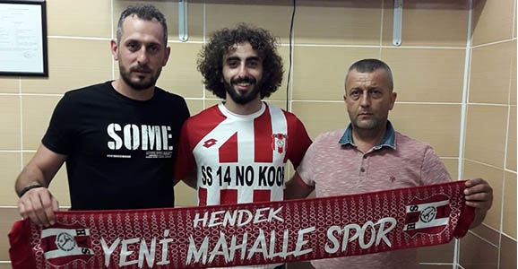  Yenimahallespor Transferlere Başladı