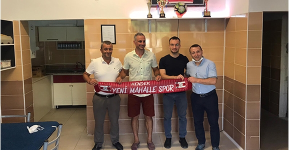 Yenimahallespor’dan Transfer Show