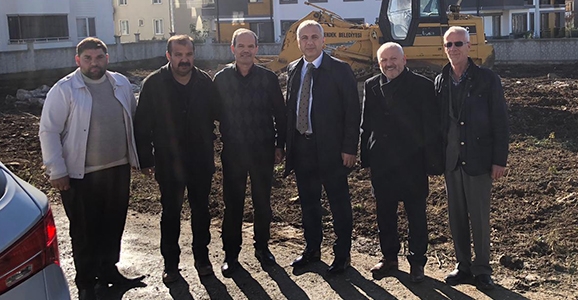 Yenimahalle’ye Semt Pazarı