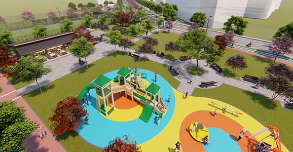 Yenimahalle’ye Yeni Yaşam Merkezi