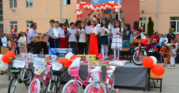 YENİYÜZYIL İLKOKULU 2. ÇOÇUK ŞENLİĞİ