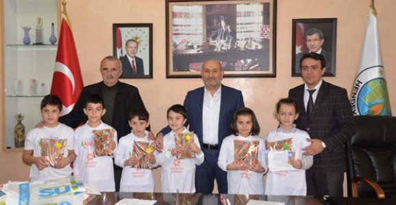 YENİYÜZYIL TASARRUF YAPIYOR