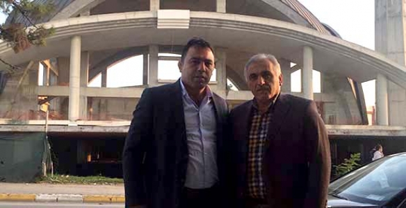 YERLİKAYA VE İNCİ BİR ARAYA GELDİ