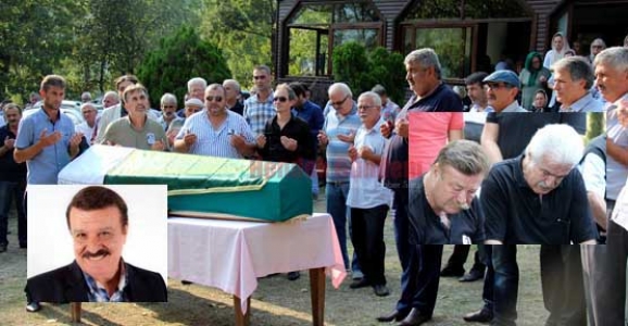 YEŞİLÇAM'IN YILDIZI HENDEK'TE TOPRAĞA VERİLDİ