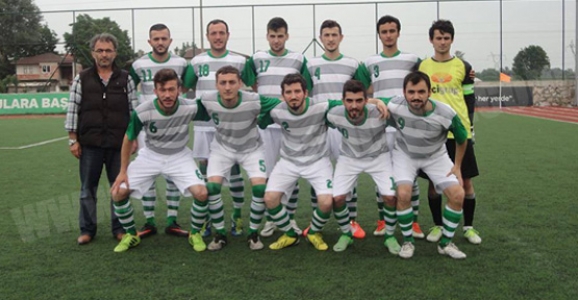 YEŞİLLER GENÇLİK LİDER TAMAMLADI