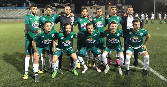 Yeşiller Gençlikspor 1 Puanla Başladı