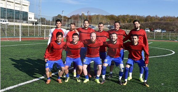 Yeşiller Gençlikspor Hükmen Mağlup