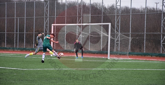 Yeşiller Gençlikspor Net Skorla Kazandı 3-1