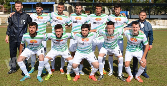 YEŞİLLER GENÇLİKSPOR SAHASINDA KAYIP