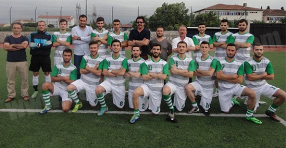 YEŞİLLER GENÇLİKSPOR ŞAMPİYON