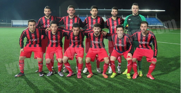 YEŞİLYURT BELDESPOR DEPLASMANDA COŞTU