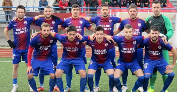 YEŞİLYURT BELDESPOR DEPLASMANDAN GALİP AYRILDI