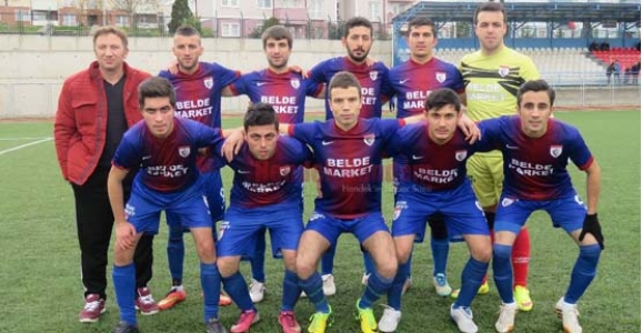 YEŞİLYURT BELDESPOR GALİBİYET İLE BAŞLADI