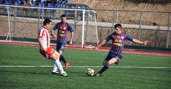 Yeşilyurt Beldespor Net Skorla 3 Puan Aldı