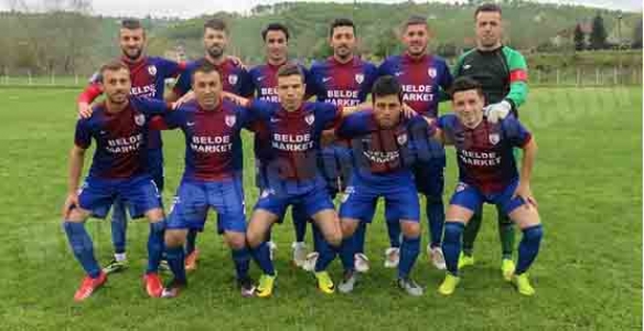 YEŞİLYURT BELDESPOR ŞAMPİYONLUĞUNU İLAN ETTİ