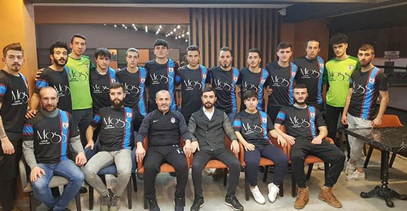 Yeşilyurt Beldespor Transferlerini Tanıttı