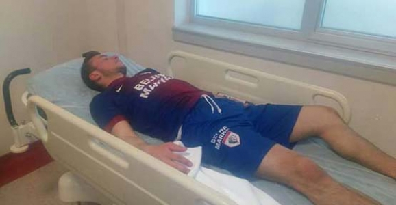 YEŞİLYURT BELDESPOR’DAN OLAYLI MAÇ AÇIKLAMASI