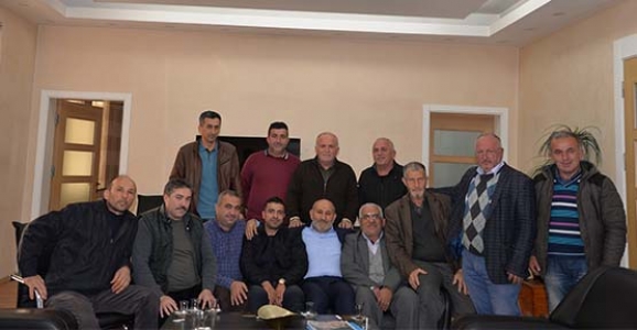 Yeşilyurt Pazar Yeri İçin Geri Sayım