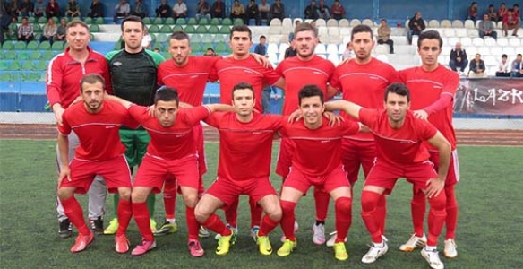 YEŞİLYURT PENALTILARDA FİNALE ÇIKAMADI