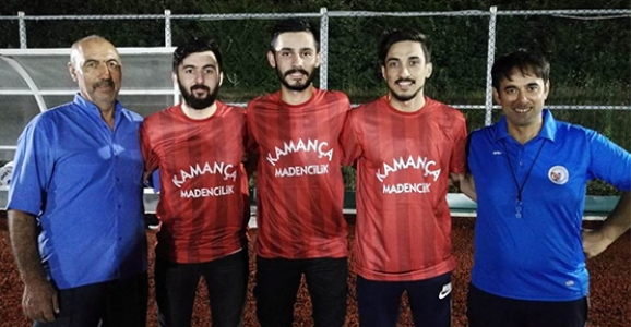Yeşilyurtspor Transfer Çalışmalarına Hız Verdi
