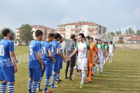 Y.HENDEKSPOR İKİ FARKLA