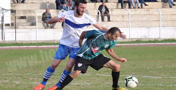 Y.HENDEKSPOR LİGE LİDER OLARAK DEVAM ETTİ