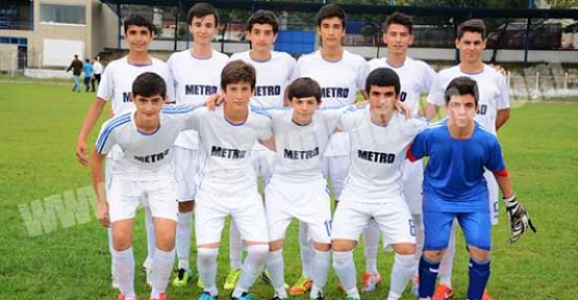 Y.HENDEKSPOR U19 ÇIKIŞINI SÜRDÜRDÜ