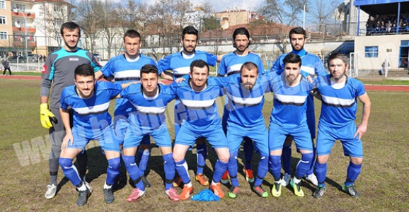 Y.HENDEKSPOR ÜÇ ATIP YOLUNA DEVAM ETTİ