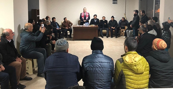 Yiğidolar’dan Babaoğlu’na Tam Destek