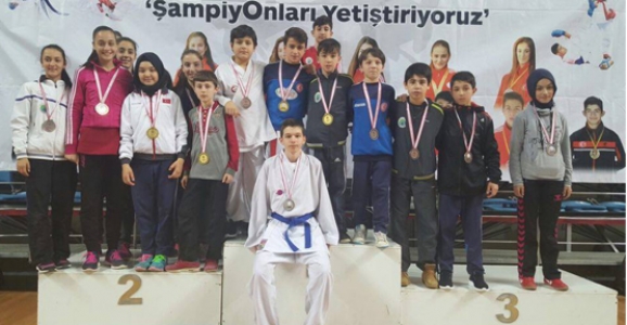 YILDIZLAR OKULLAR SEÇMESİ SONA ERDİ