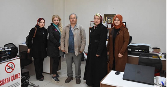 YILKIN’DAN ZİYARET