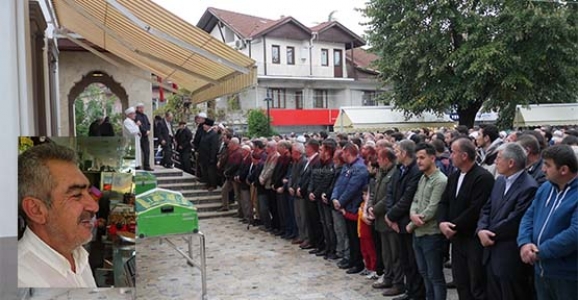 YILMAZ AİLESİNİN ACI GÜNÜ