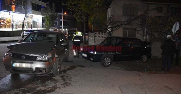 Yine Aynı Kavşak, Yine Kaza