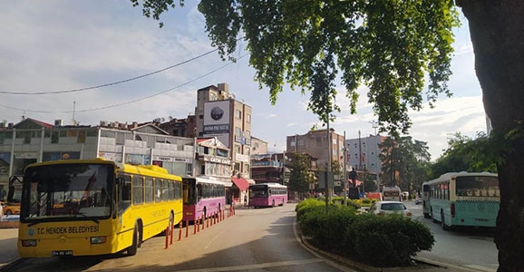 YKS Günlerinde Ücretsiz Ulaşım