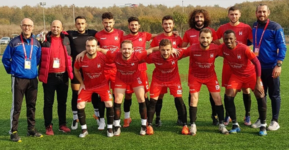 Yeni Mahallespor Sahasında Mağlup Oldu 0-2